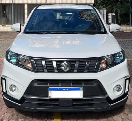 SUZUKI VITARA 1.6 16V GASOLINA 4YOU AUTOMÁTICO
